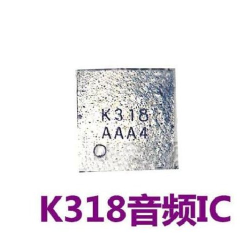 ic audio xiaomi redmi 4a k318