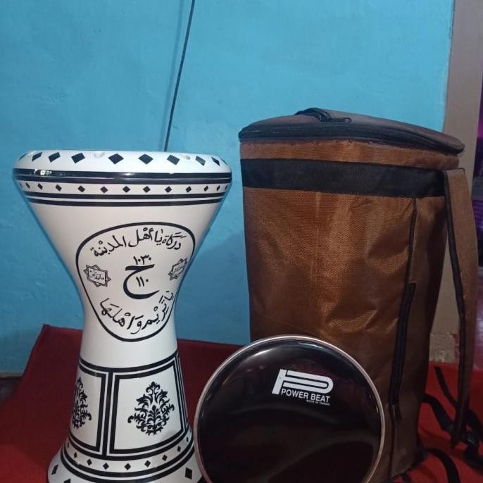DARBUKA COR// DARBUKA ALUMUNIUM