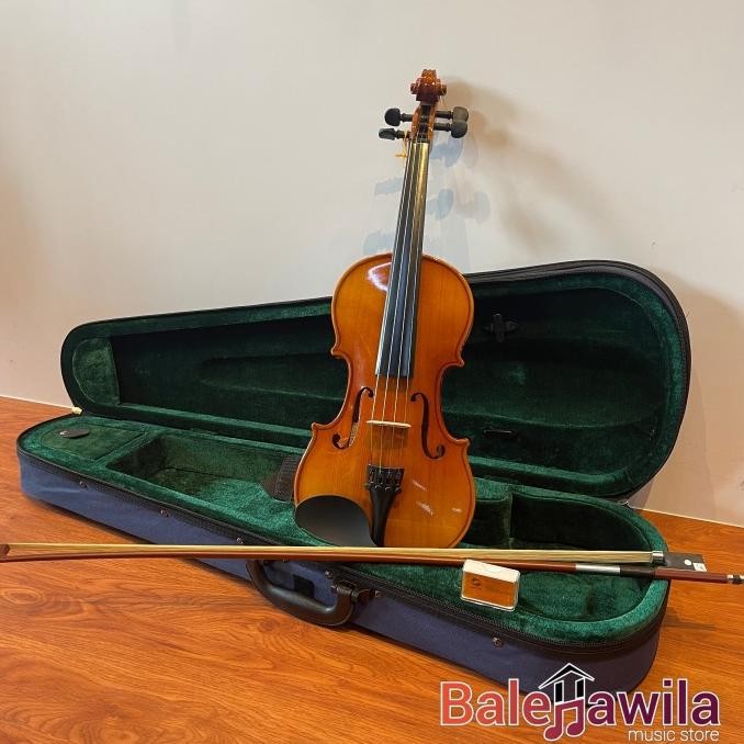 Terlaris Violin Skylark 3/4 Mv007 Biola Skylark Mv 007 3/4 Original Ready Stok