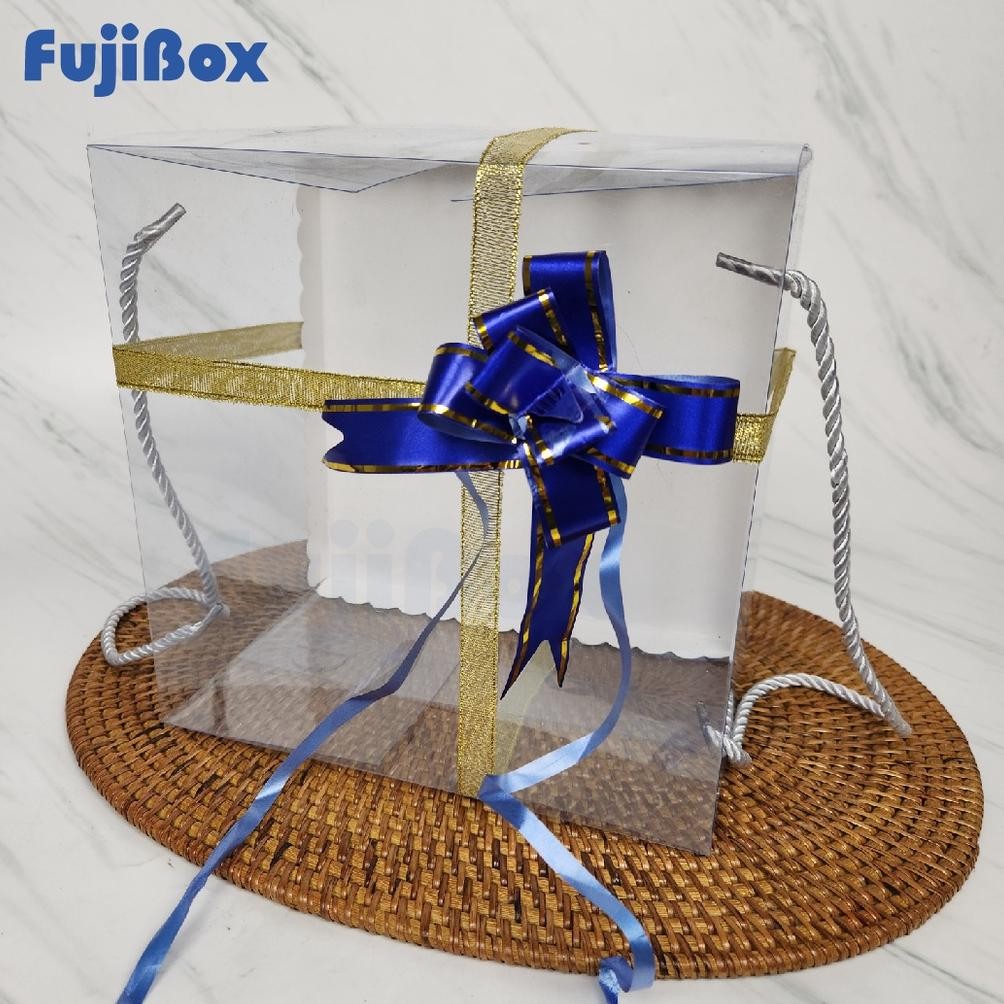 

Mika Box Tali Kotak Hampers Fujibox 18 x 18 x 15 (10 Pcs)