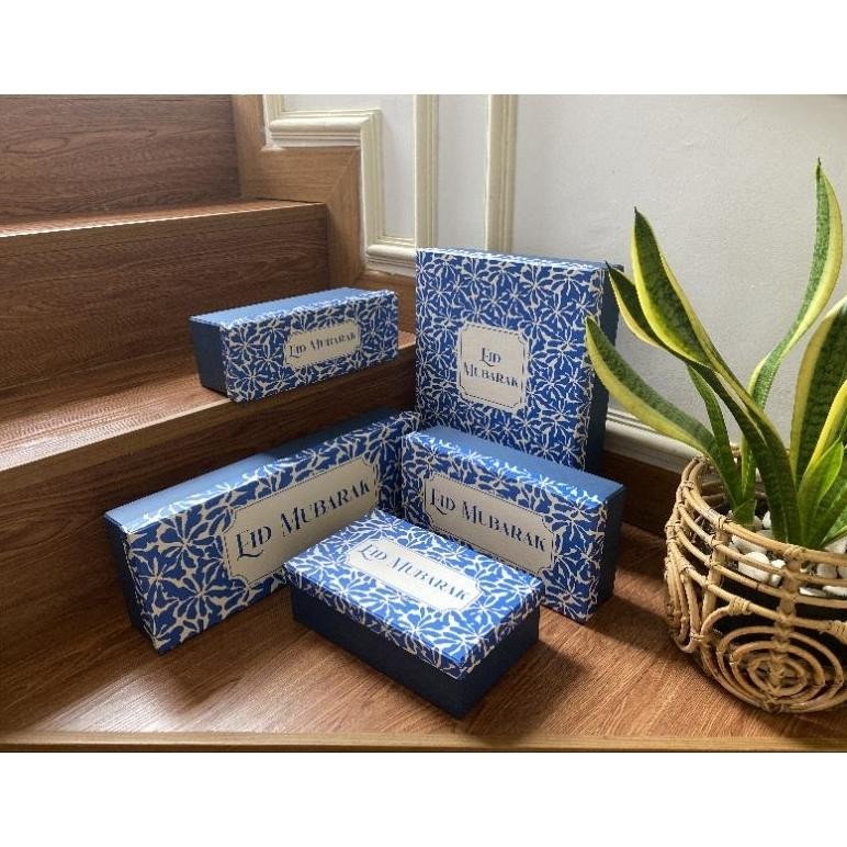 

Box Hampers Idul Fitri 45x15x7cm