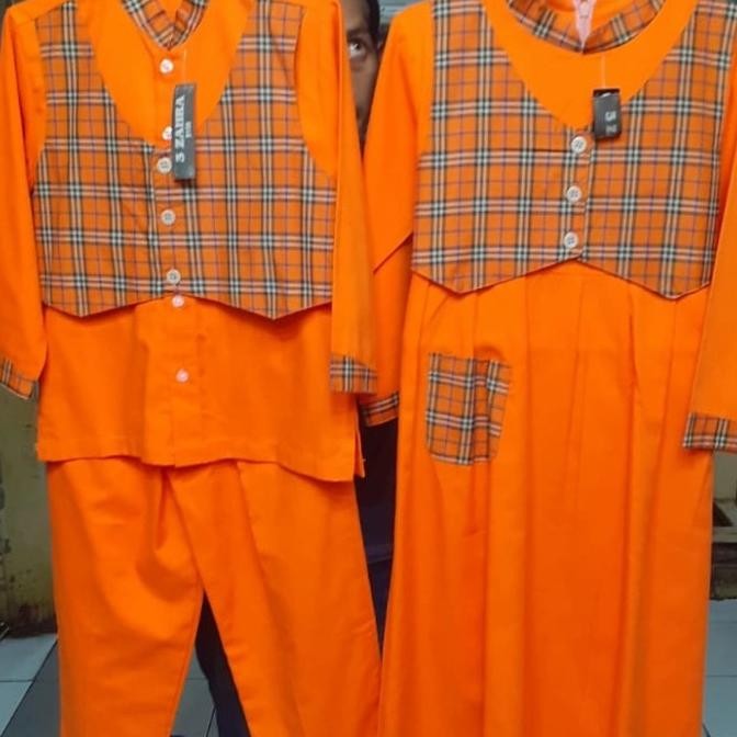 Seragam Sekolah Muslim Paud Dan Tk,Baju Muslim Tk