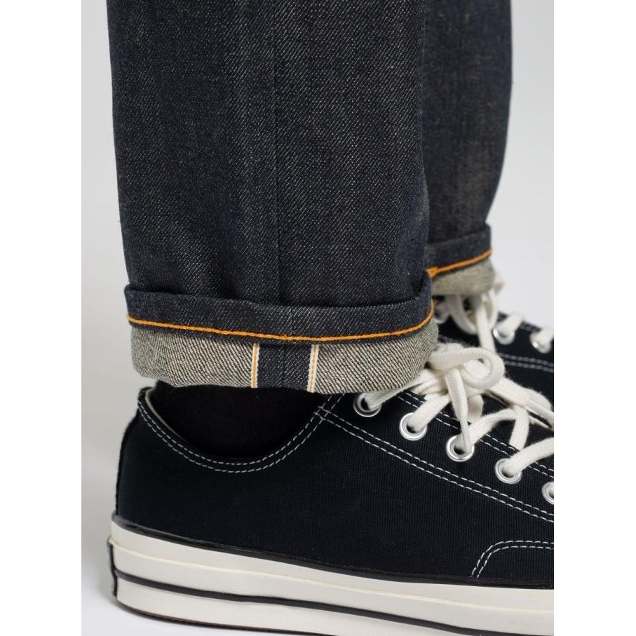 Grosir Nudie Grim Tim Dry Selvage