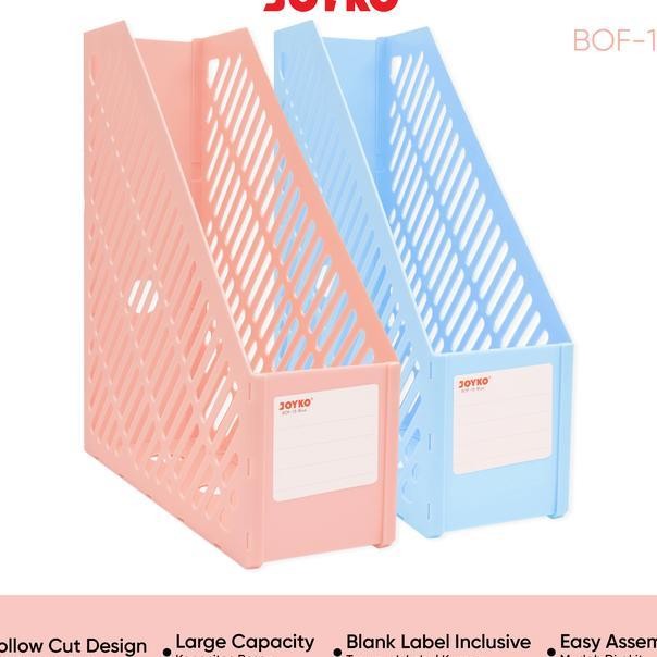 

Joyo Bo File Document Tray Tempat Bera Bei Doumen Erta Rapi Bof13