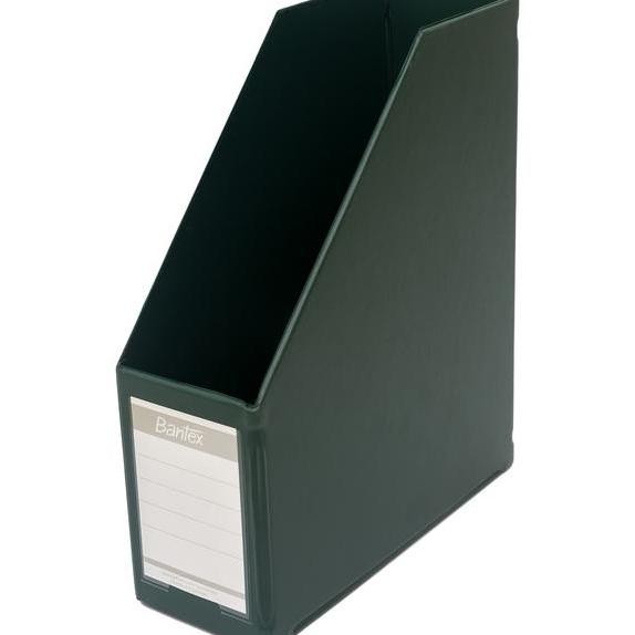 

Bante Magazine File Bo File A4 10Cm Green 4012 04