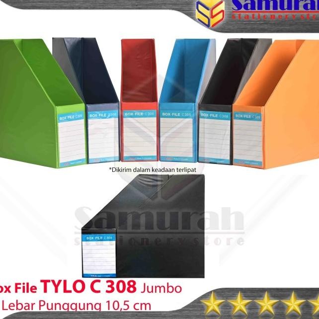 

Bo File Lipat Tylo C3 Jumbo Hitam U C 3 Lebar 105 Cm