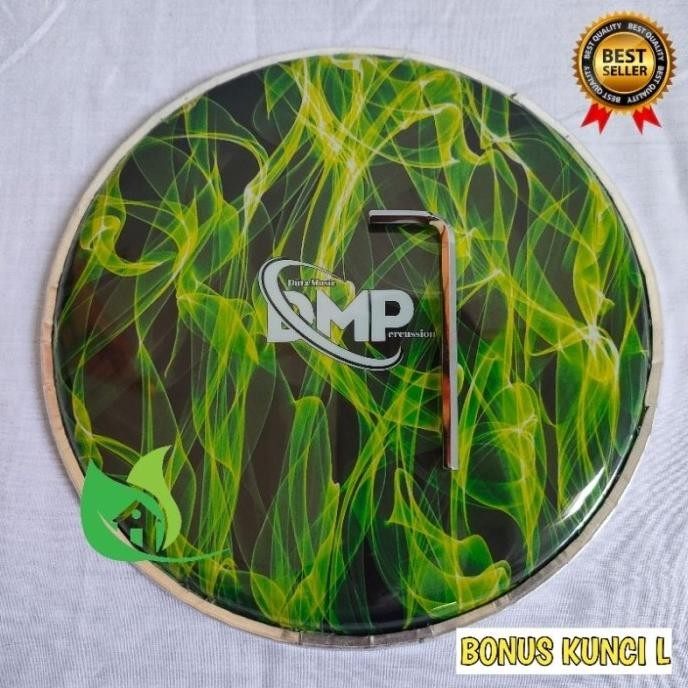 MIKA DARBUKA DMP GMP ZEUS MOTIF API (BONUS KUNCI L)