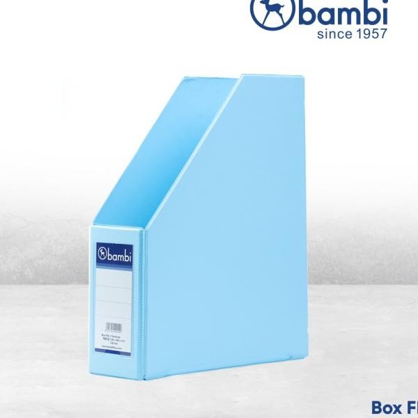 

Bambi Bo File Magazine D Ize