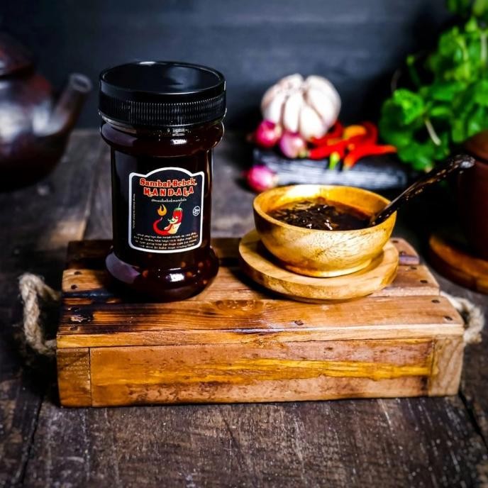 

Sambal Bebek Mandala nUg