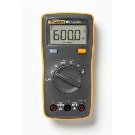 multitester digital / digital multimeter FLUKE 106 ORIGINAL