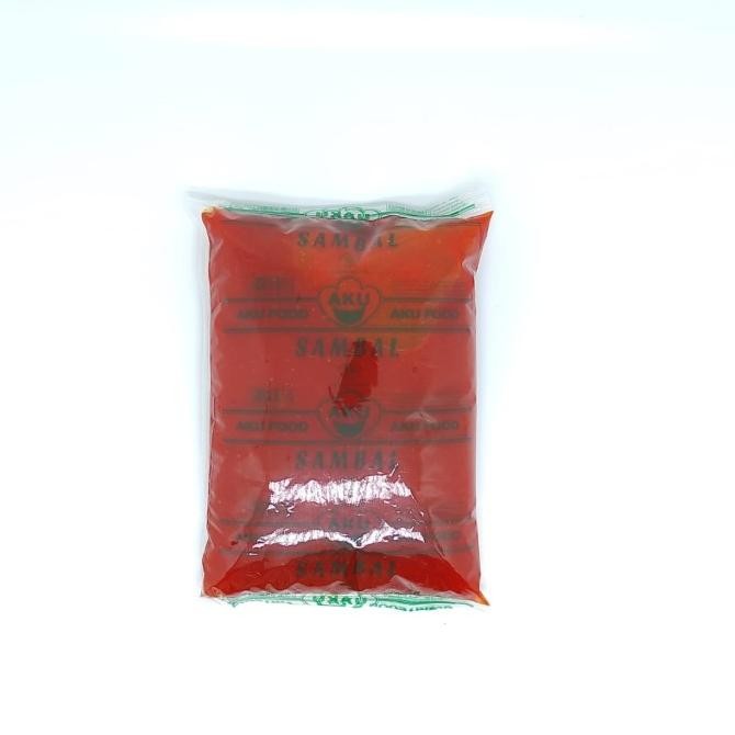 

Pouch Saus Sambal AKU 1 kg nUg
