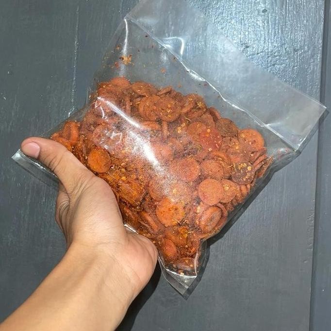 

SOSIS GORENG KRUNCHI RASA CIKUR nUg