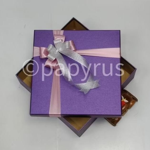 

PAPYRUS 30x30 Tinggi 30cm Kotak Kado Gift Box Hadiah V1