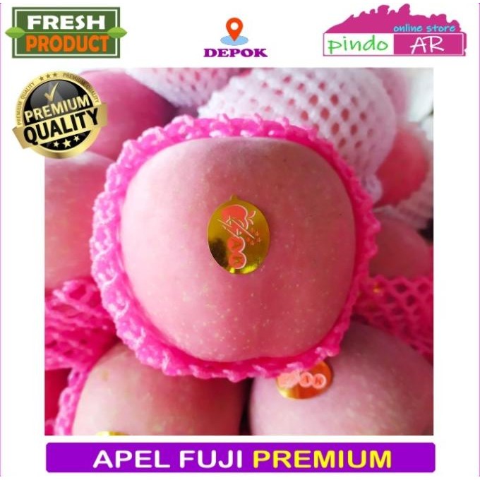 

APEL FUJI PREMIUM SEGAR GRADING nUg