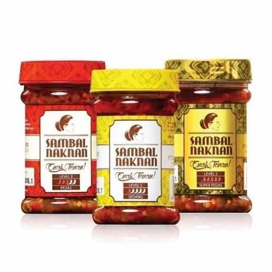 

Sambal Naknan level campur nUg