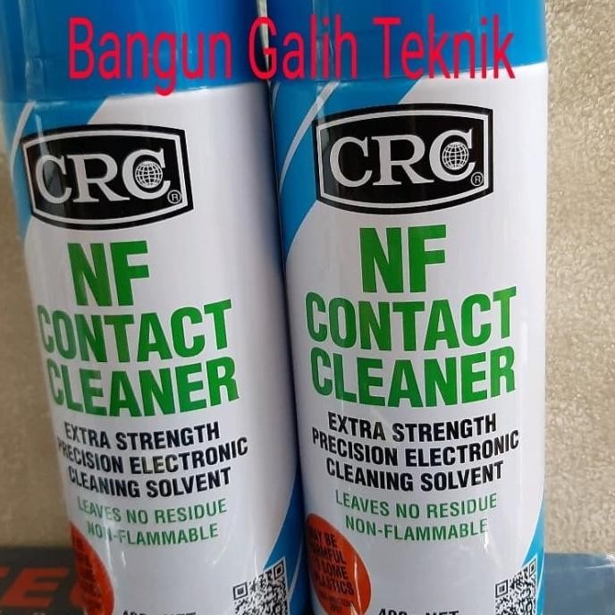 Crc Nf Contact Cleaner 400 Gr Original