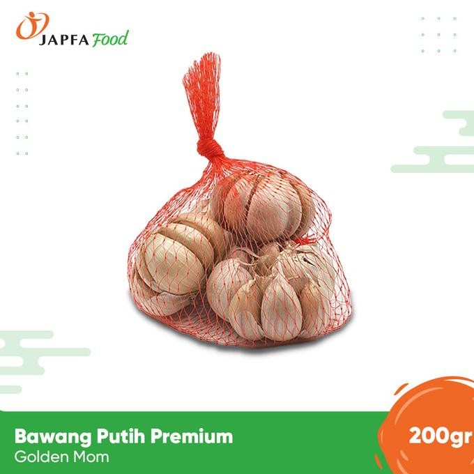 

Bawang Putih Premium 200gr nUg