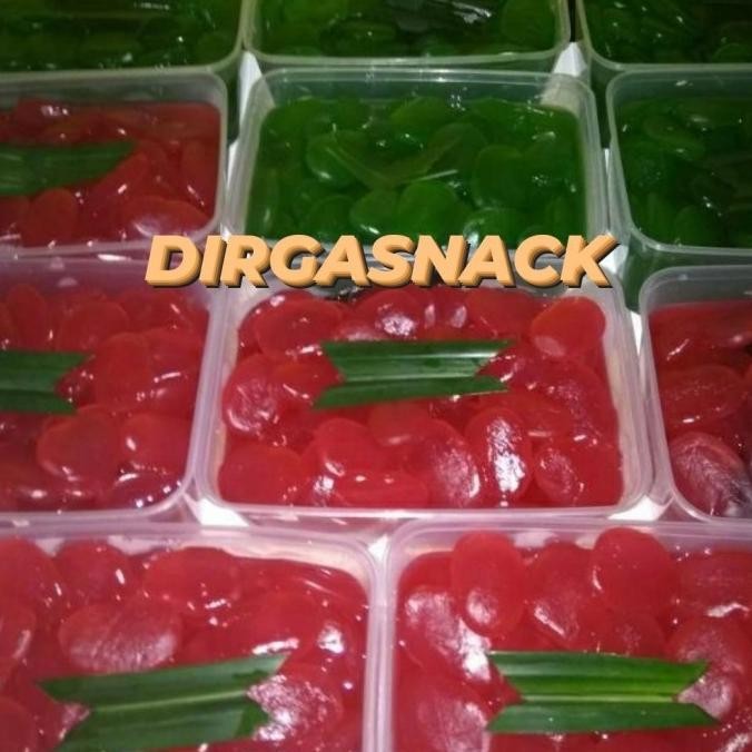 

Manisan Kolang Kaling 1kg nUg