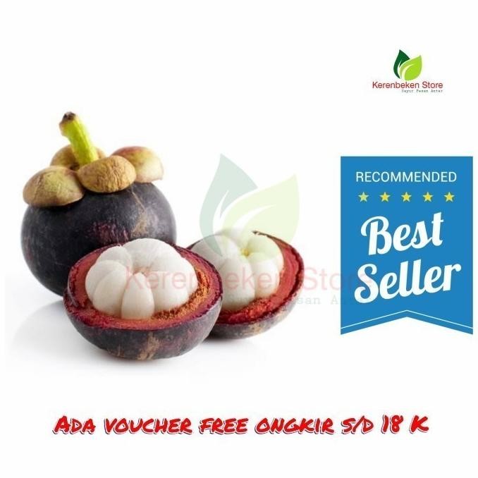 

buah manggis per 1kg nUg