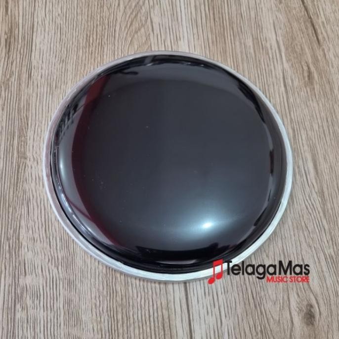 DRUM HEAD MIKA DUMBUK DARBUKA 9 INCH HITAM ORIGINAL