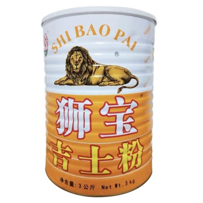 

Tepung Custard Powder Ji Shi Fen 3Kg