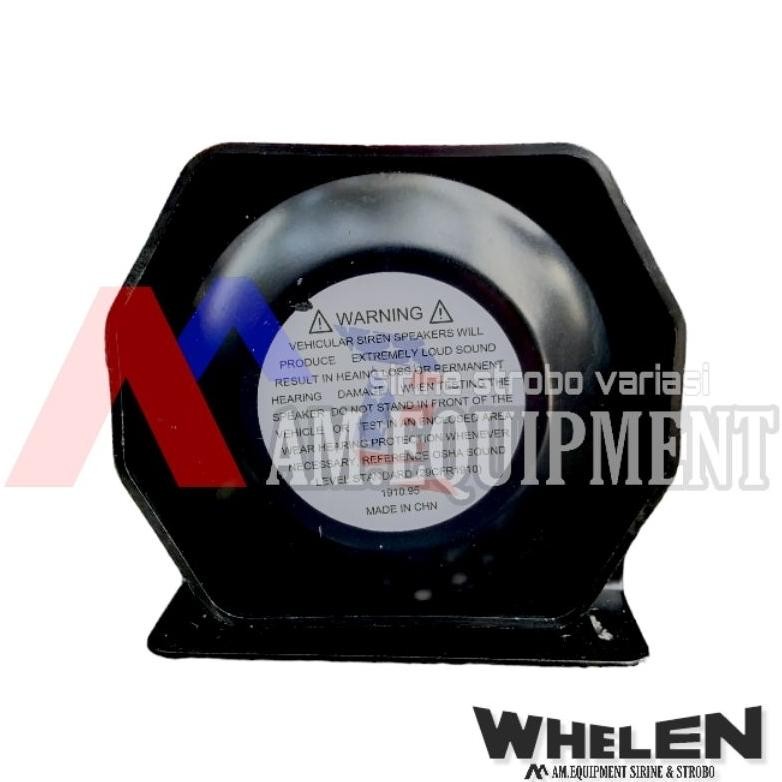 Speaker Slim Toa Sirine 100 watt 200 watt