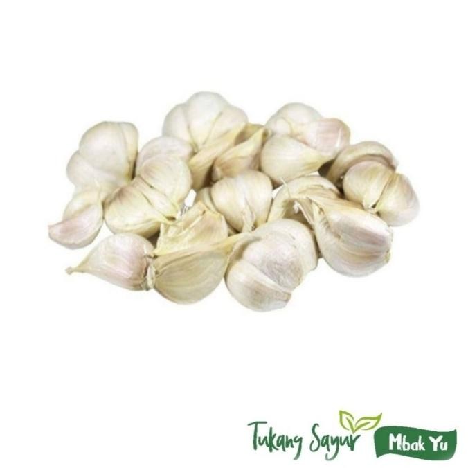 

bawang putih kating 250gr nUg