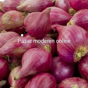 

Bawang Merah Brebes/Pedagang Sayur-250 Gram nUg