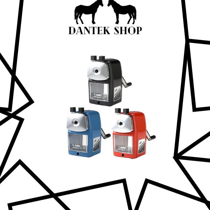 

carl rautan pencil / pencil sharpener angle 5 termurah