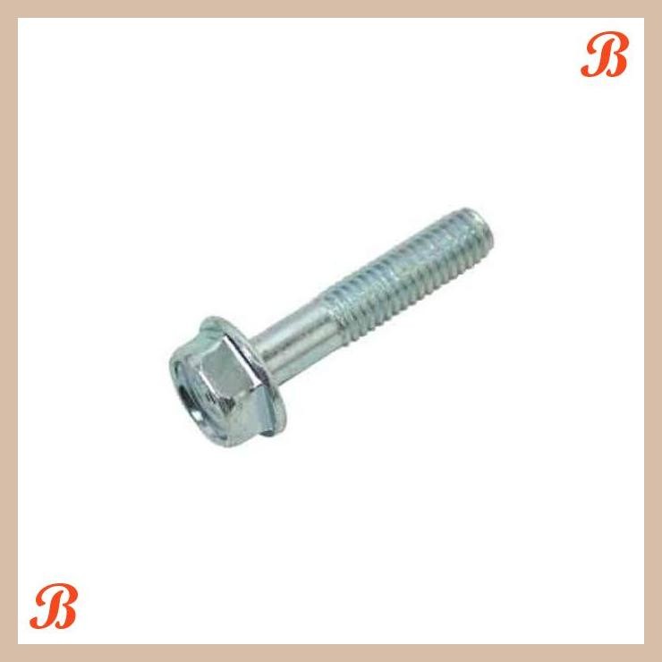 [HWP] BAUT BOLT FLANGE 6X28 PCX 125 SUPRA X 125 FI KHARISMA 957010602800