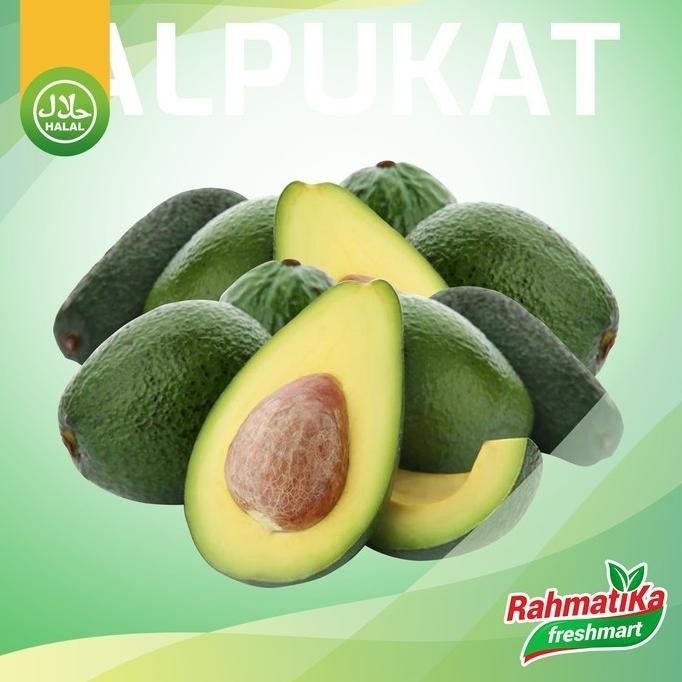 

Alpukat Segar / Alpukat Fresh / Buah Alpukat 500 gram (Buah Segar) nUg
