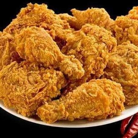 

Ayam Tepung Crispy 1 Ekor