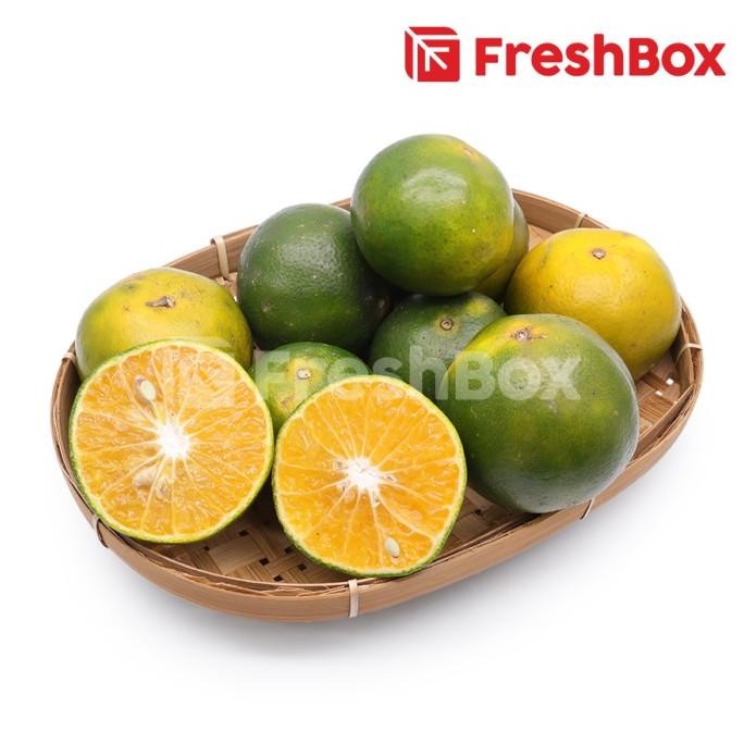 

Jeruk Peras Pontianak 1 kg FreshBox nUg