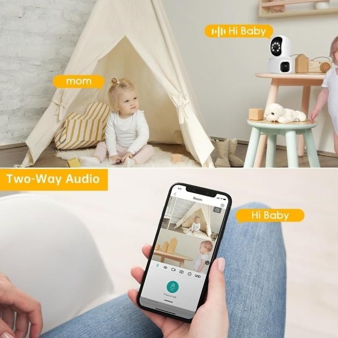 Grosir Camera Xiaomi Mihome Cctv Security Ip Kamera 1080P