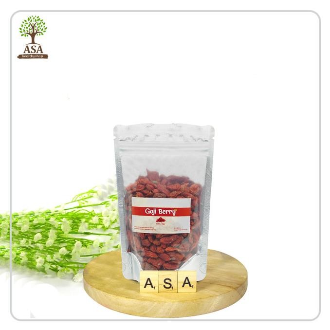 

Goji Berry / Dried Goji Berry 50 gram nUg