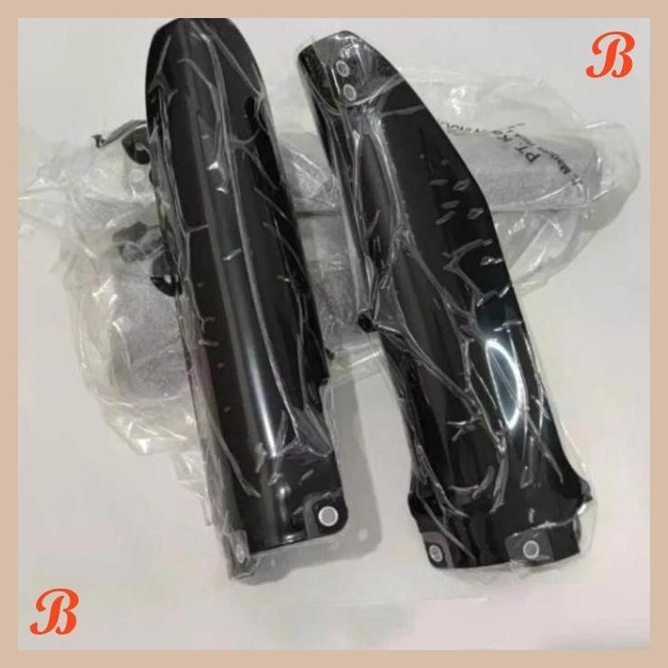 [ALK] COVER USD SHOCK SOK DEPAN SET KLX150 KLX 150 BF ORIGINAL