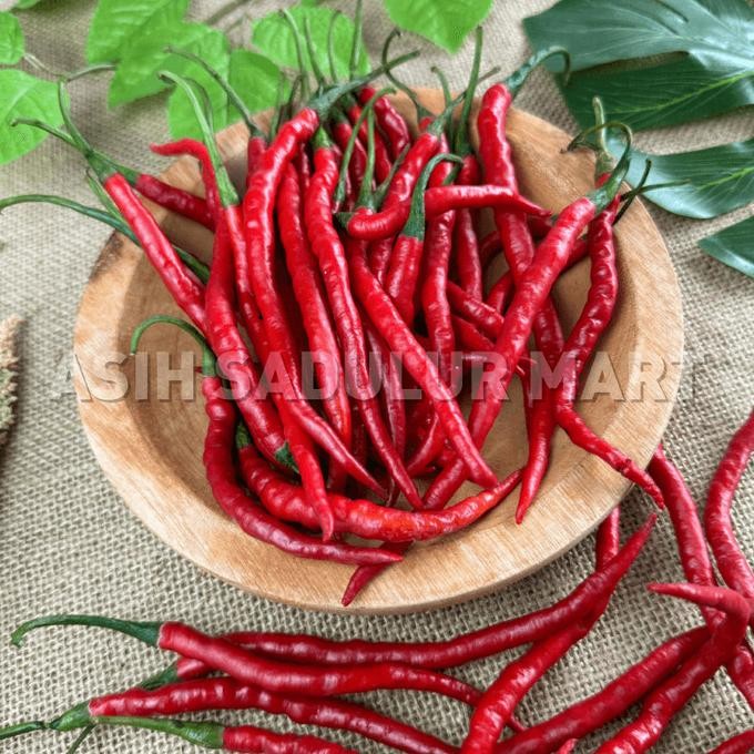 

Bumbu Dapur Cabe 100gr Rawit Gendot Tanjung Keriting Bandung nUg