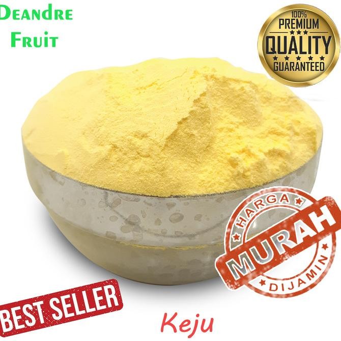 

GROSIR MURAH 250gr Bumbu Tabur Keju Premium Cheese Powder Bubuk Tabur nUg
