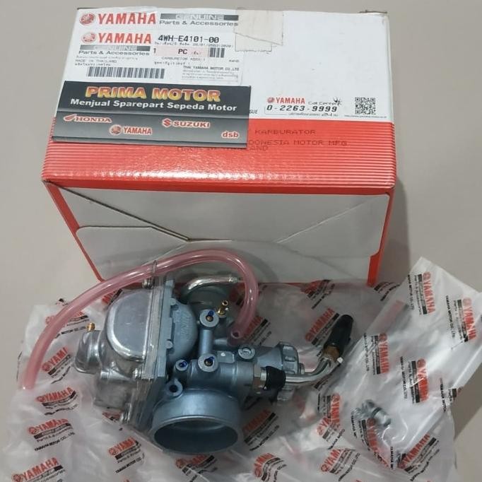 KARBURATOR CARBURATOR F1 F1ZR ORI YAMAHA YGP KARBURATOR F1 F1ZR ORI