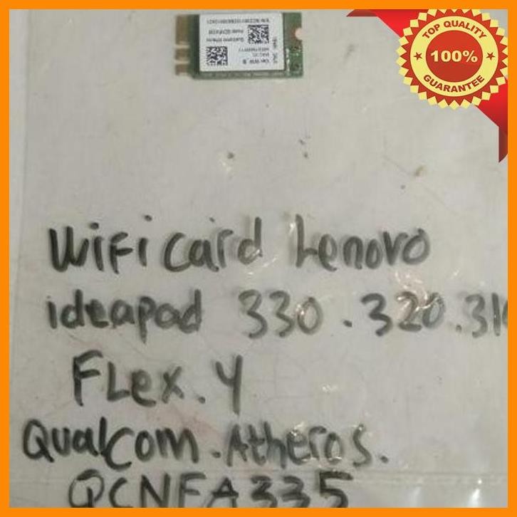 [MUS] MTC- WIFI CARD LENOVO IDEAPAD 310 320 330 FLEX 4