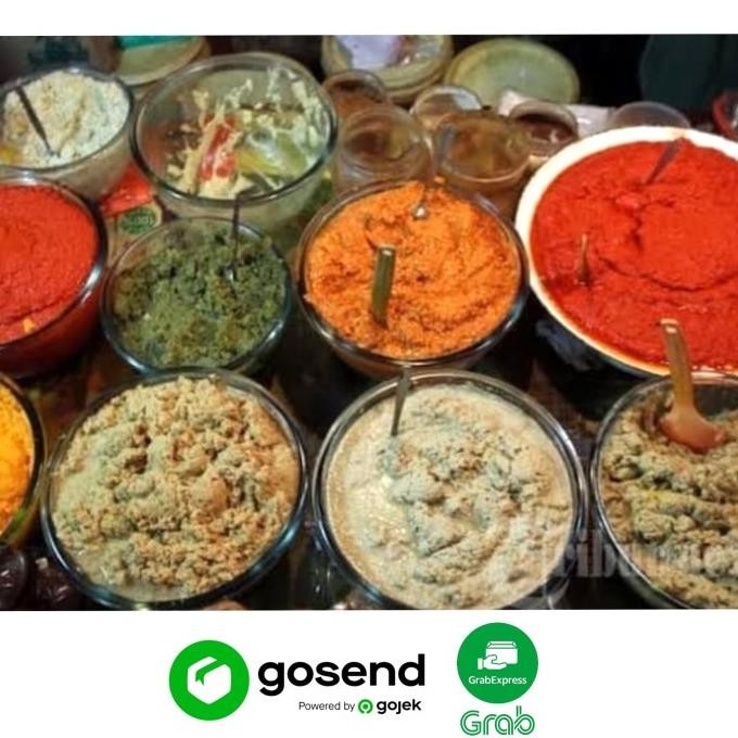 

ANEKA BUMBU DAPUR GILING - BUMBU REMPAH ALAMI nUg