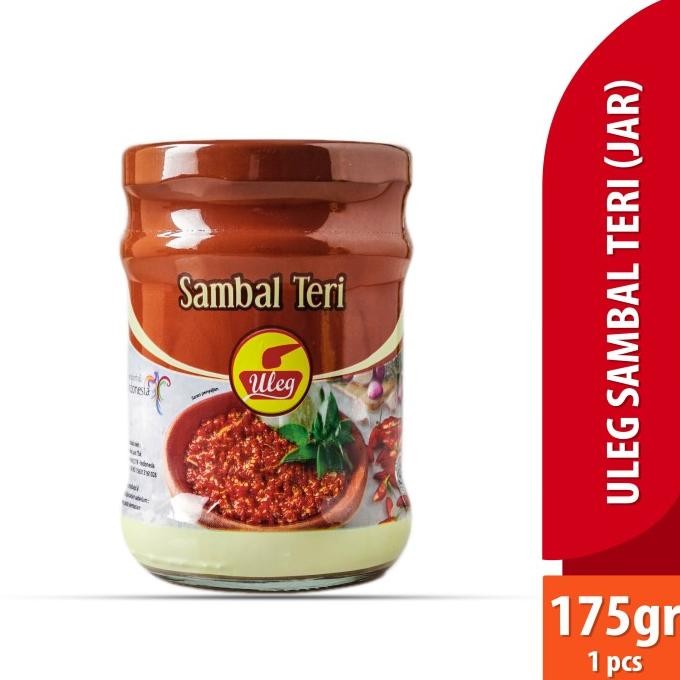 

ULEG SAMBAL FINNA TERI (JAR) nUg