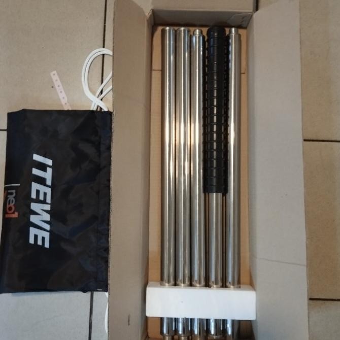 Sale Gun Mini Boset Alat Tembak Plafond (Original)