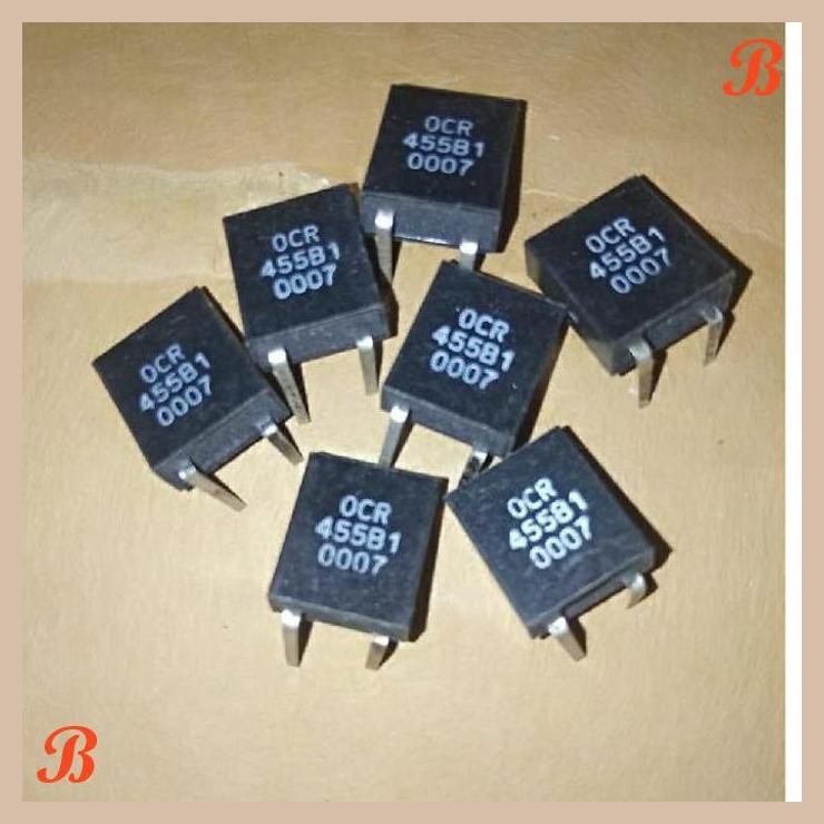 [RVR] Kristal Remote 455 Osilator