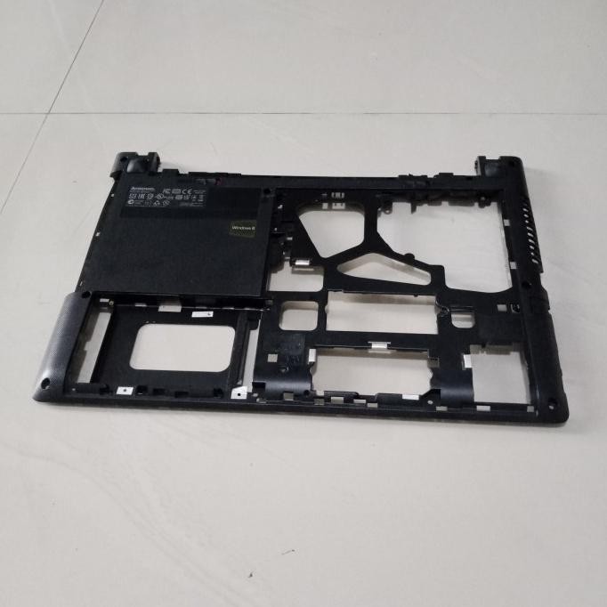 ASLI CASING BAGIAN BAWAH BOTTOM CASE LAPTOP LENOVO G40 30 45 70 G40-30 G40