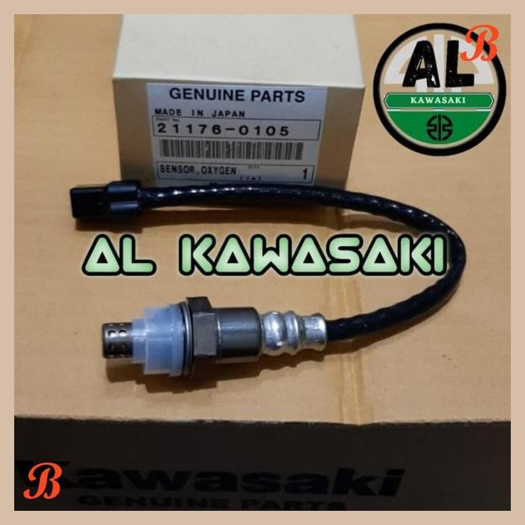 [ALK] SENSOR OXYGEN SENSOR O2 SENSOR KNALPOT ER6N ER6 ORI