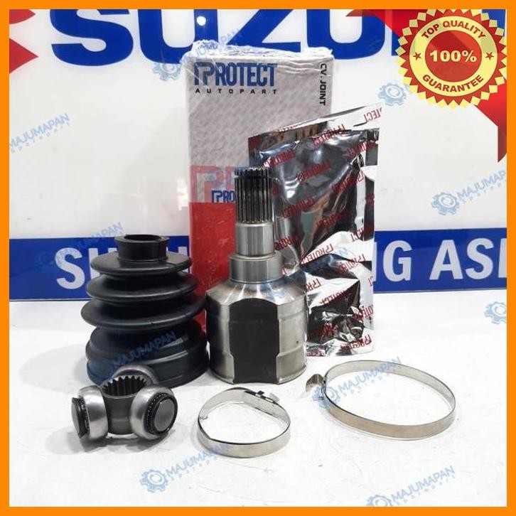 [ktg] cv joint as roda dalam kiri suzuki karimun kotak