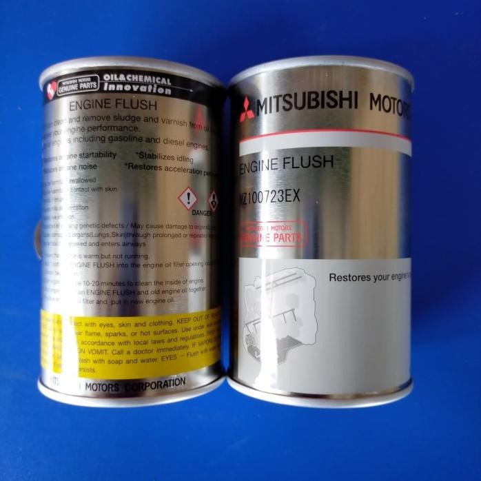 Engine Flush Mitsubishi Engine Conditioner