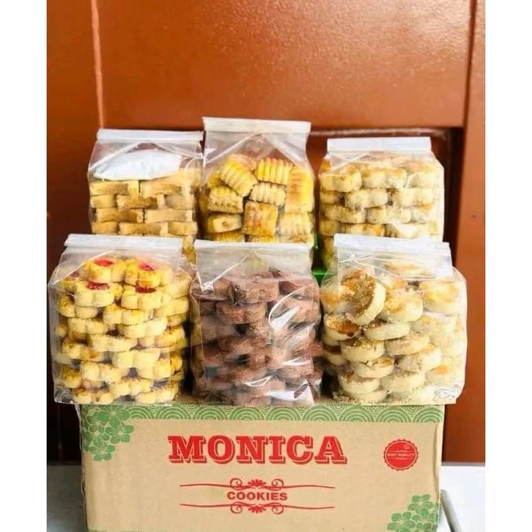 

MONIKA PAKET KUE LEBARAN 2025// MONICA ISI 3 KILOGRAM // PAKE KUE MONICA :LEBARAN/ HAMPERS LEBARAN 2025