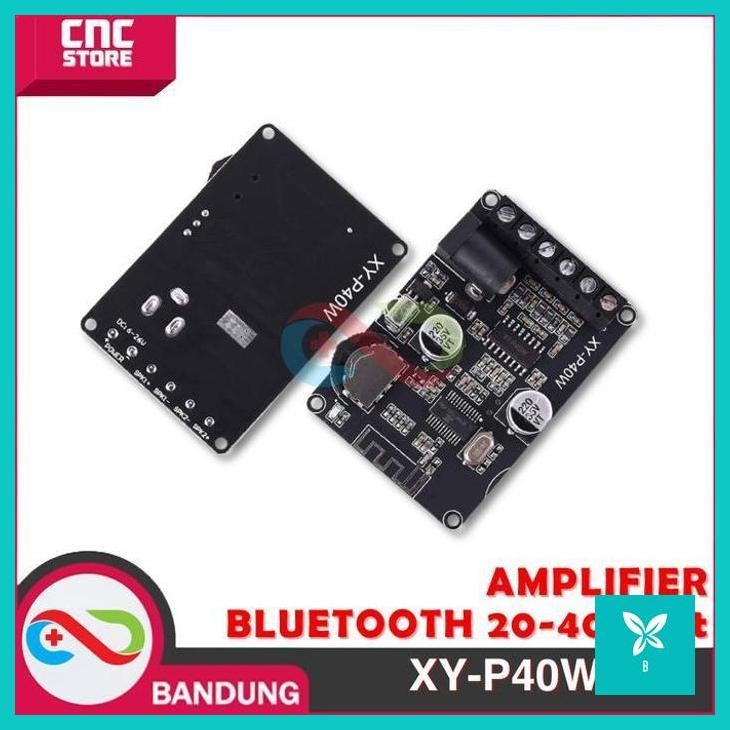 | CNS | XY-P40W POWER AMPLIFIER BLUETOOTH 20W-40W 5V-24V